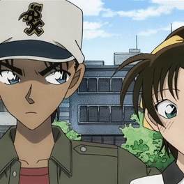 heiji &amp; kazuha