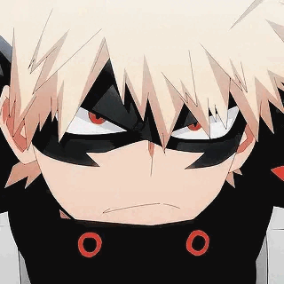 bakugo katsuki